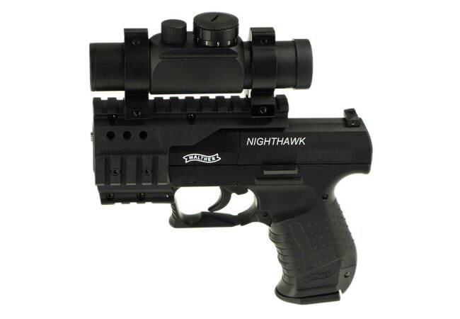 Walther Nighthawk CO2 cal. 4,5mm