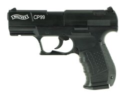 Walther CP99 CO2 cal. 4,5mm schwarz