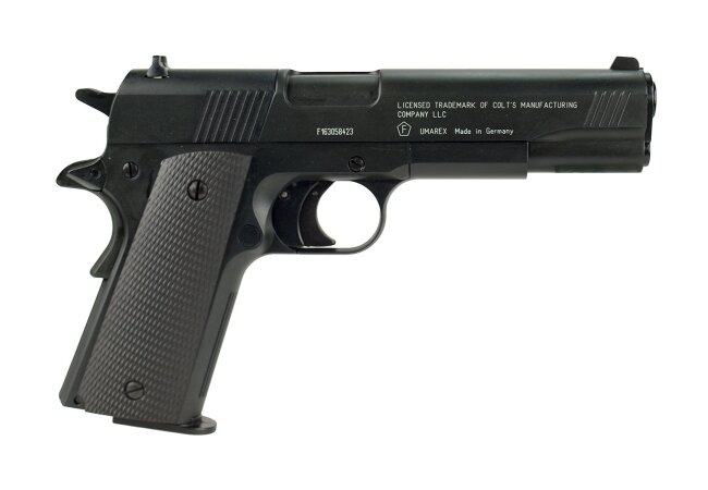 Colt Government 1911A1 cal. 4,5mm