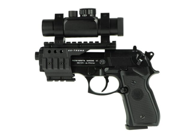 Beretta XX-Treme cal. 4,5mm