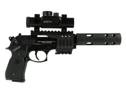 Beretta XX-Treme cal. 4,5mm
