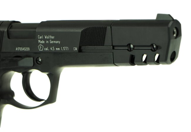 Walther CP88 Competition cal. 4,5mm