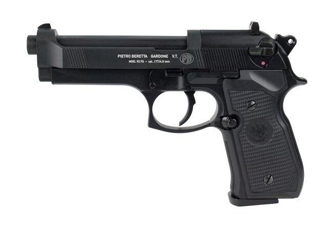 Beretta M92 FS CO2 cal. 4,5mm