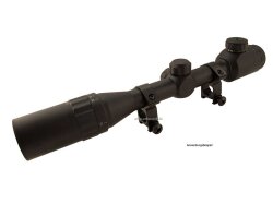 Sniper Scope 4x32 AO Dot illuminated