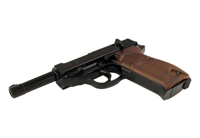 Walther P38 BlowBack cal. 4,5mm BB