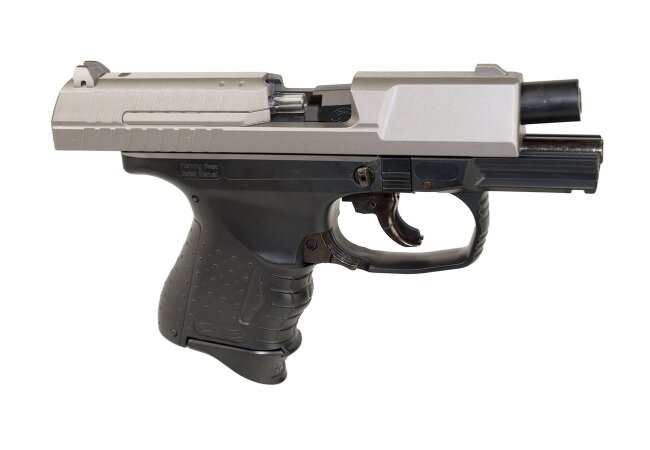 Walther P99 Compact Bicolor - Mini