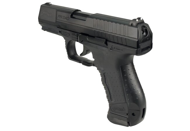 Walther P99 DAO CO2