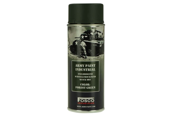 400ml Army Paint, forest green