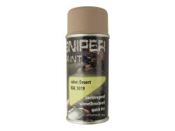 150ml Sniper Paint, desert