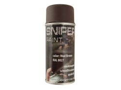 150ml Sniper Paint, mud brown