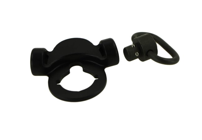 Stock Tube Sling Adapter - Quick Release