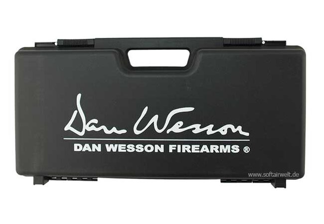 Dan Wesson Koffer für Revolver