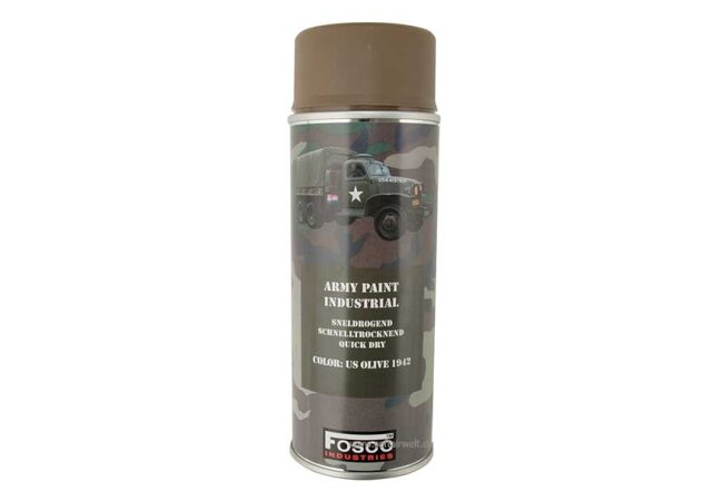 400ml Army Paint, US olive 1942