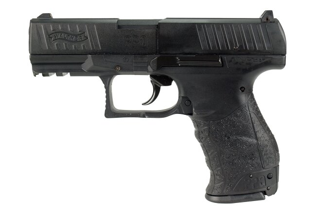 Walther PPQ cal. 4,5mm