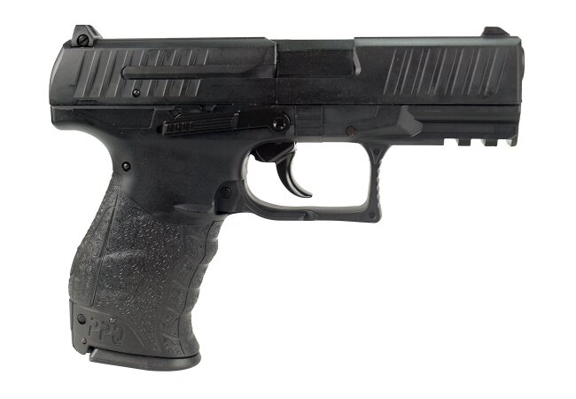 Walther PPQ cal. 4,5mm