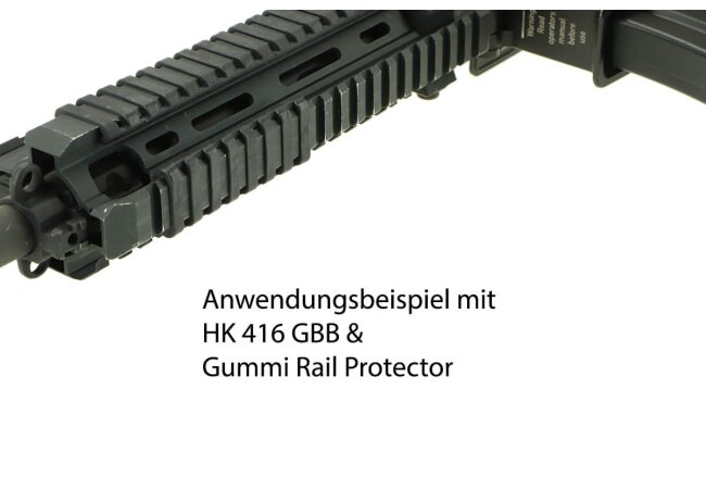 Gummi Rail Protektor