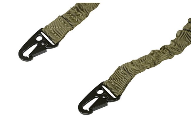 2 Punkt Tactical Bungee Sling, olive green