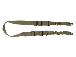 2 Punkt Tactical Bungee Sling, olive green