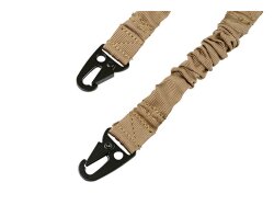 2 Punkt Tactical Bungee Sling, coyote brown