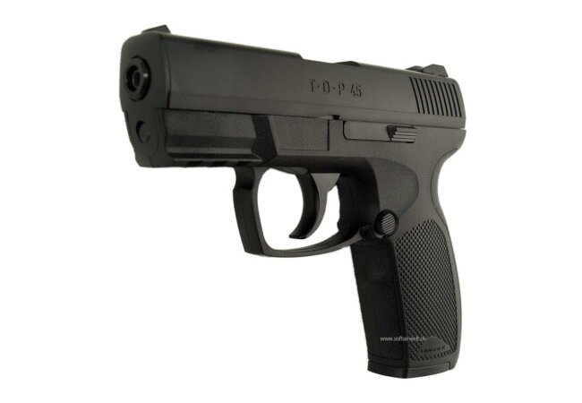TDP45 Pistole CO2 cal. 4,5mm BB