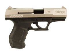Walther P99 Bicolor, Schreckschuss cal. 9mm PAK
