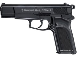 Browning GPDA 9 brüniert, Schreckschuss cal. 9mm PAK