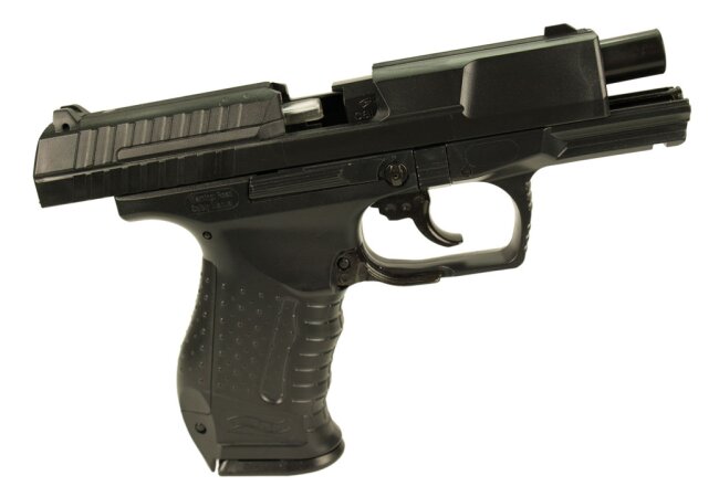 Walther P99 Special Operations - Schwarz