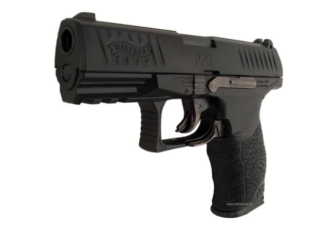 Walther PPQ HME Federdruck full metal
