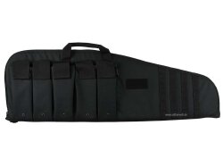 Rifle Case schwarz, 100cm