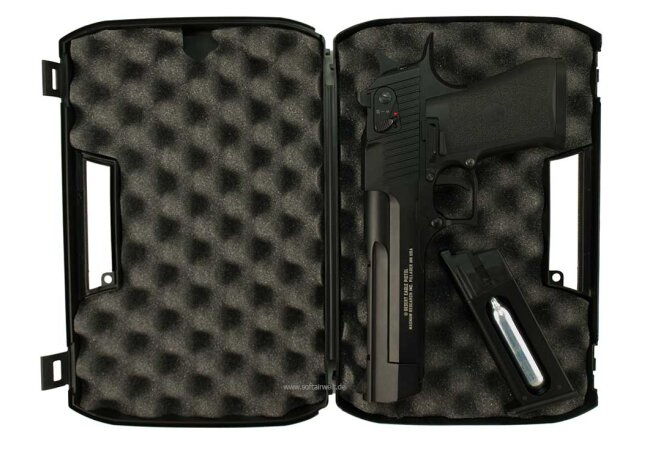 Sig Sauer Pistolen-Koffer, abschließbar, schwarz