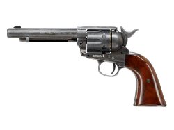 Colt Single Action Army® 45, Co2, 4,5 mm, antik