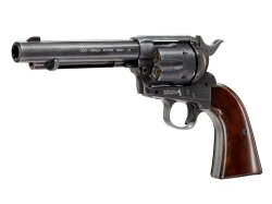 Colt Single Action Army® 45, CO2, 4,5 mm, antik