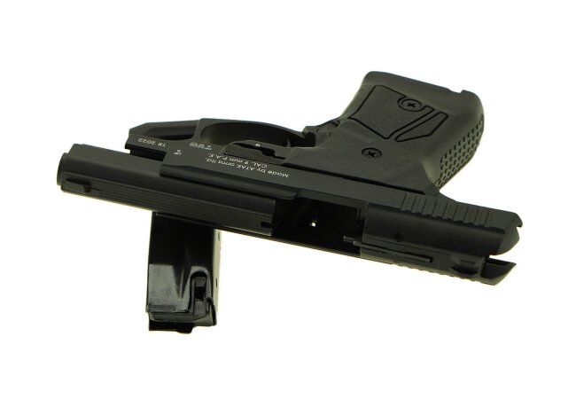 Zoraki Mod. 914 brüniert, Schreckschuss cal. 9mm PAK