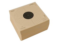 250 Zielscheiben für Portable Target 17x17cm