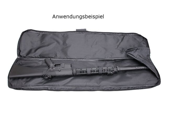 1-2-Futteral Sniper- MP5, 120 cm