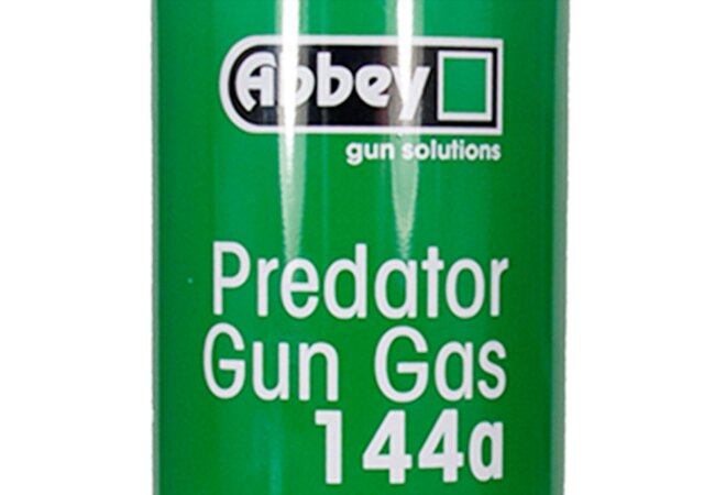 Abbey Predator Gun Gas 144a 700ml