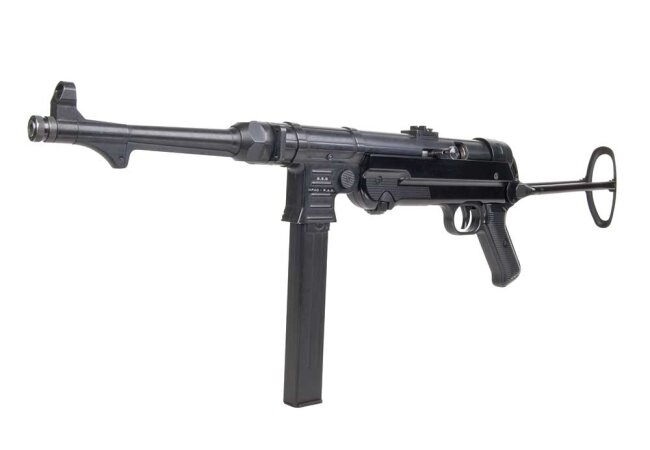 GSG MP40, Schreckschuss cal. 9mm P.A.K.