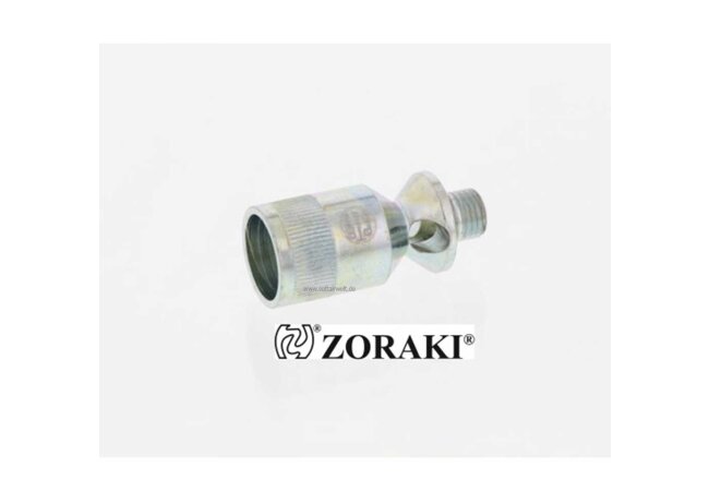 Signal Abschussbecher für Zoraki Revolver R1