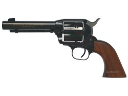 Weihrauch HW Revolver 5 1/4 SA, Schreckschuss cal. 9mm R.K.