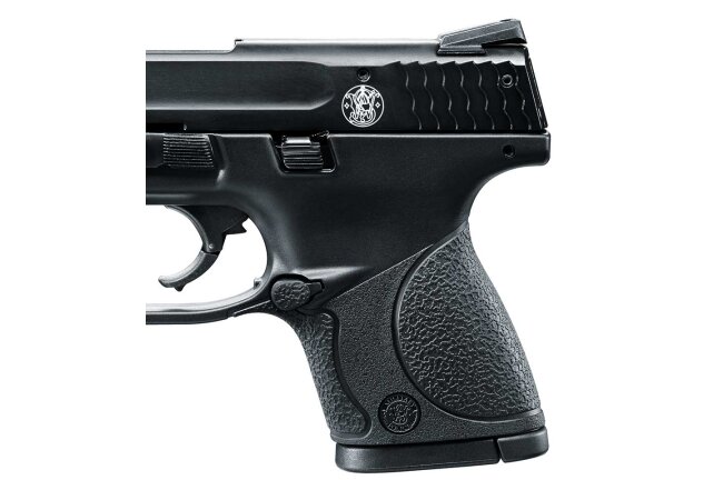Smith & Wesson M&P 9c brüniert, Schreckschuss cal. 9mm PAK