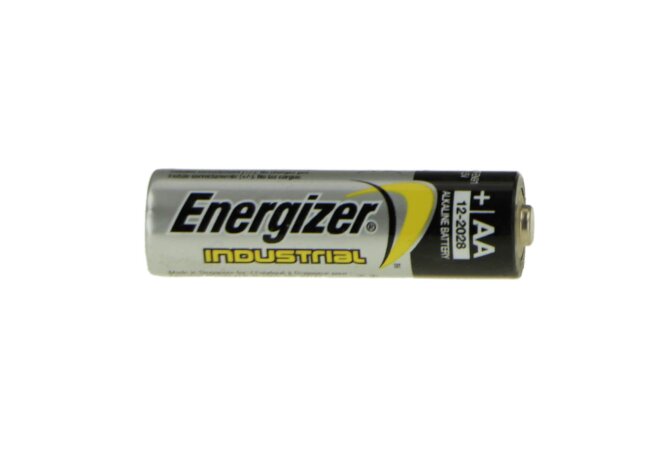 Energizer AA Mignon Alkaline Batterie