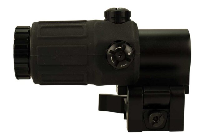 3x 33G STS V2 Magnifier, schwarz