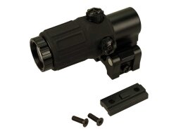 3x 33G STS V2 Magnifier, schwarz