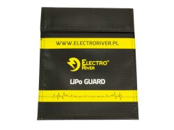 LiPo Sicherheits - Tasche ER