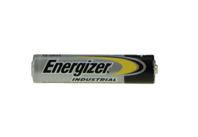Energizer AAA Micro Alkaline Batterie