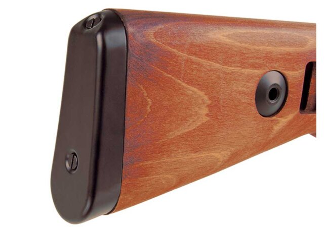 Mauser K98 Unterhebelspanner cal. 4,5 mm Diabolo