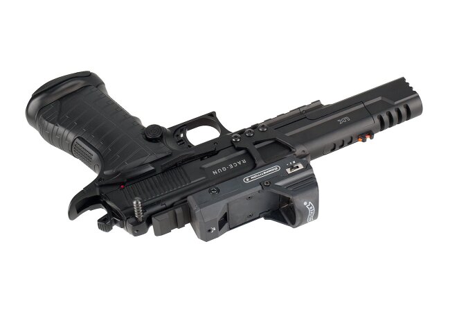 Elite Force Race Gun Softair Set Co2 BlowBack 6mm