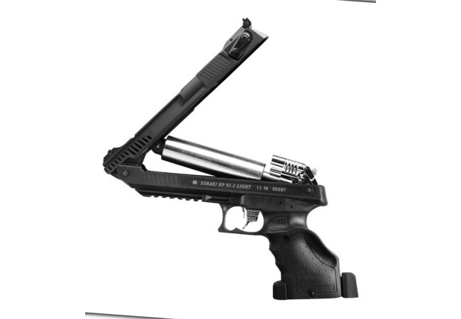 Zoraki Luftpistole HP-01 - 7,5 Joule cal. 4,5mm