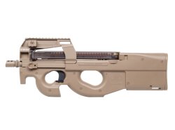 FN P90 TR Softair dark earth S-AEG Komplettset