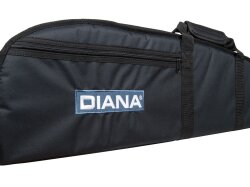Diana Luftgewehr Futteral schwarz 126cm